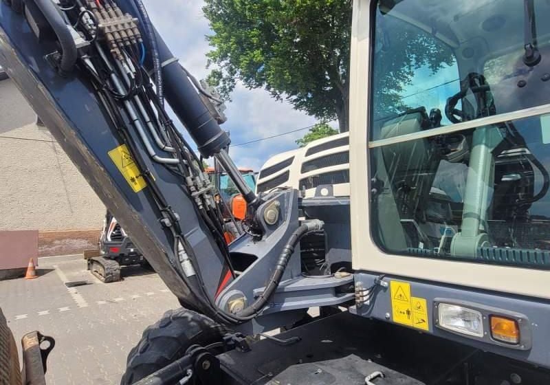 2017 Schaeff TW95 Wheel Excavator