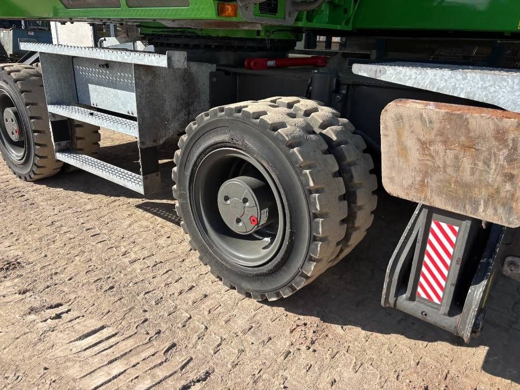 2021 Sennebogen 821M E Material Handler