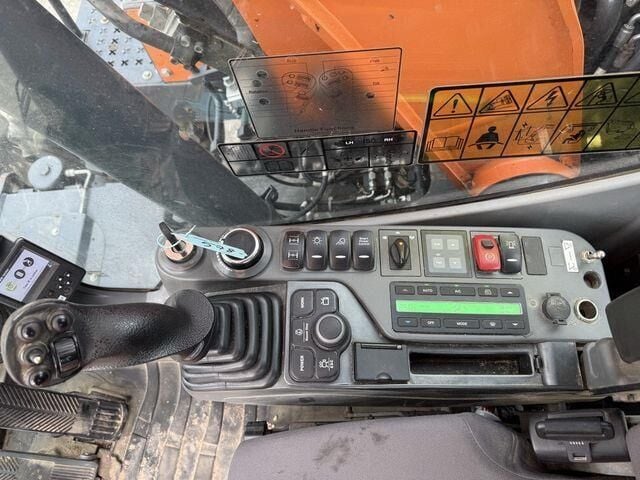 2021 Doosan DX165W-5 Wheel Excavator
