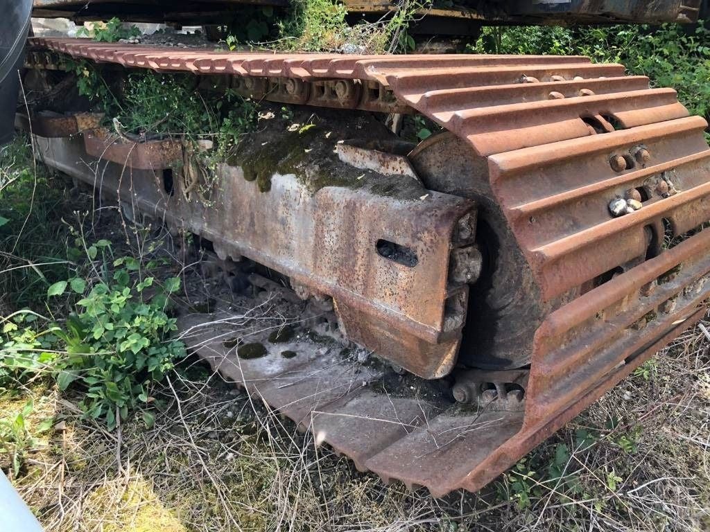 1996 Komatsu PC120-5 Crawler Excavator