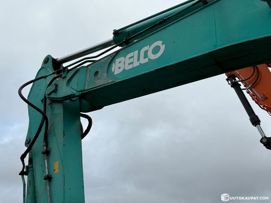 2002 Kobelco SK330LC-6E Crawler Excavator