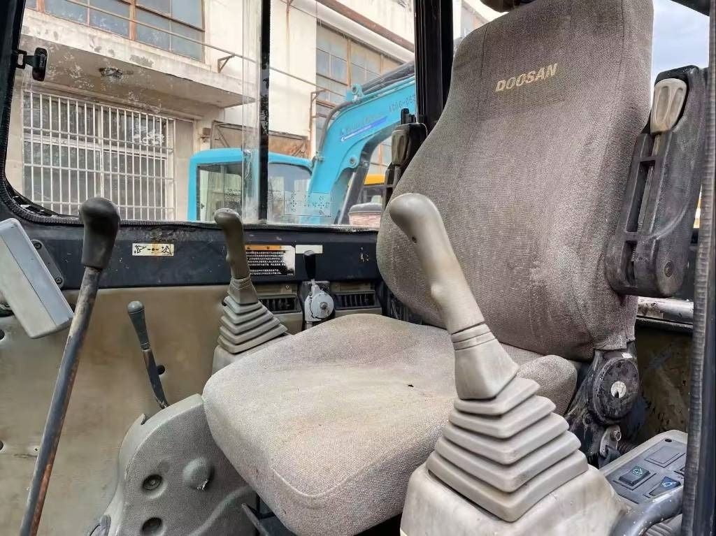 2022 Doosan DX55-9C Mini Excavator