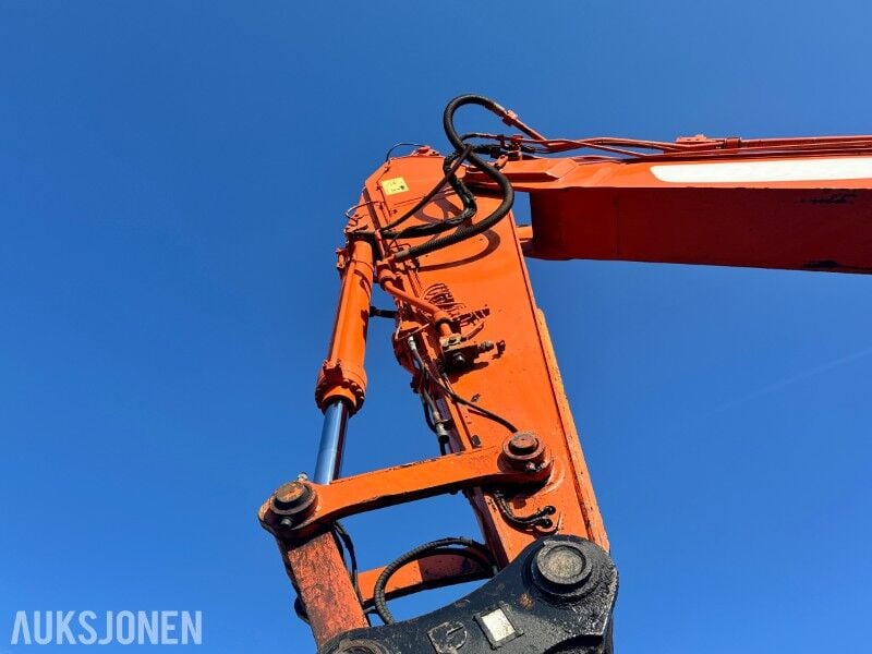 2007 Doosan DX340LC Crawler Excavator