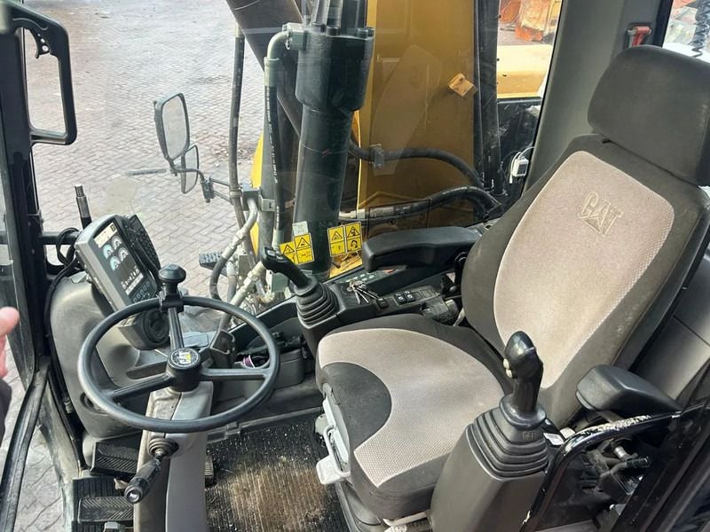2014 Caterpillar M315D Wheel Excavator