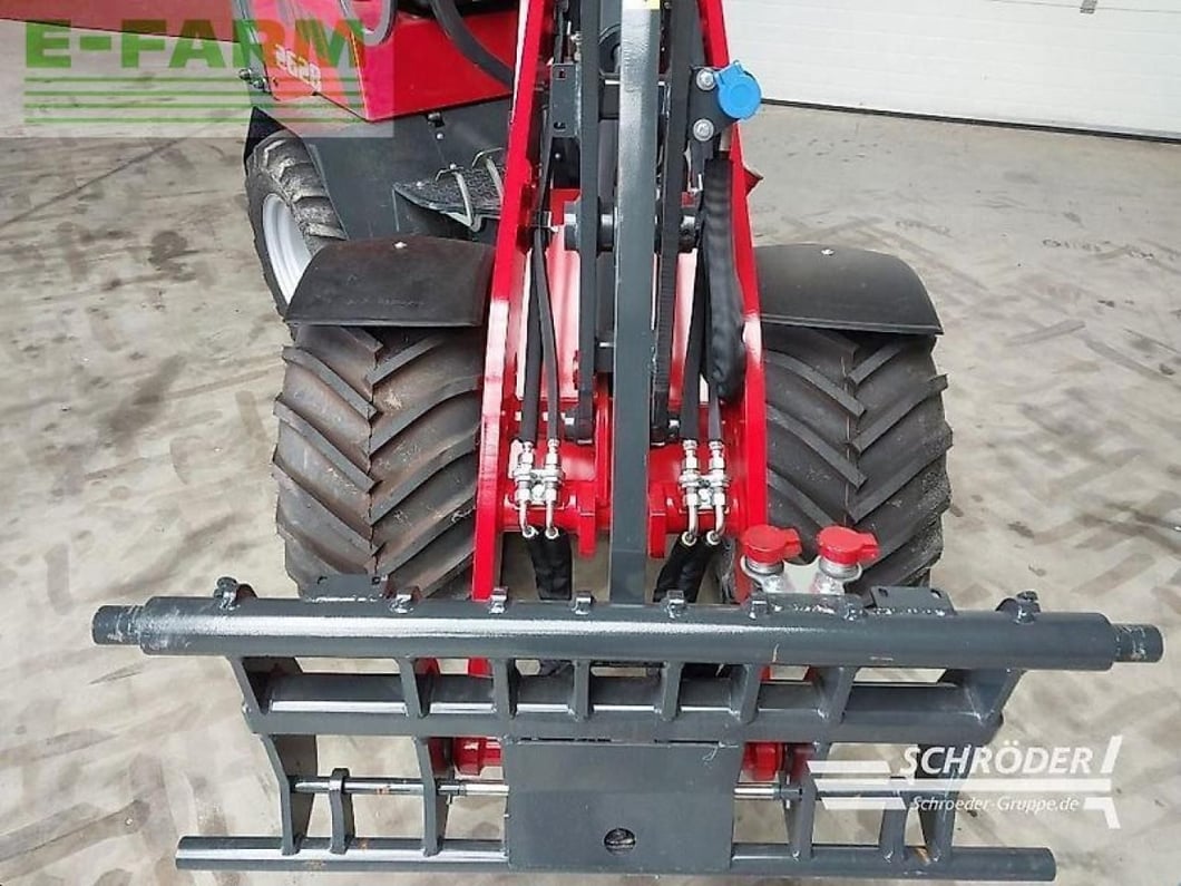 2024 Schäffer 2628 Mini Excavator