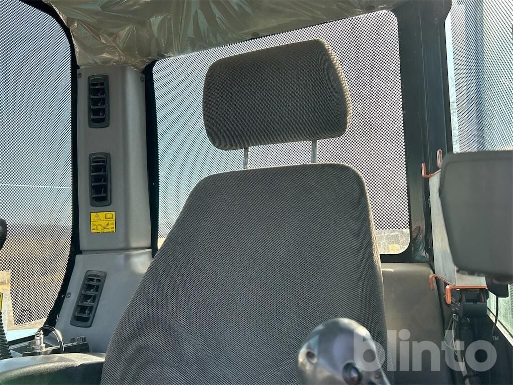 2015 Bobcat E62 Mini Excavator
