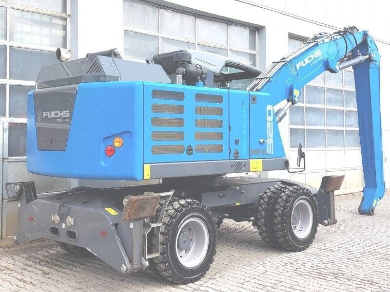 2023 Fuchs MHL320F Material Handler