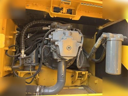 2016 Komatsu PC350-7 Crawler Excavator