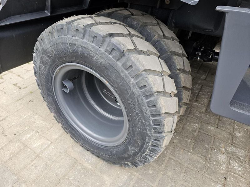 2024 Develon DX60WN ECO-1 Wheel Excavator