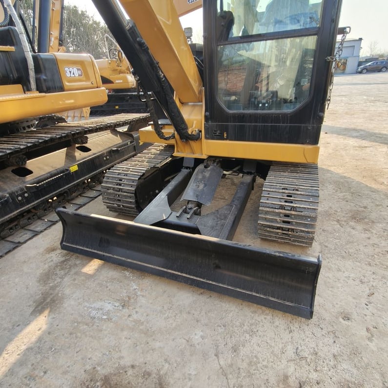 2026 Caterpillar 305.5E2 Mini Excavator