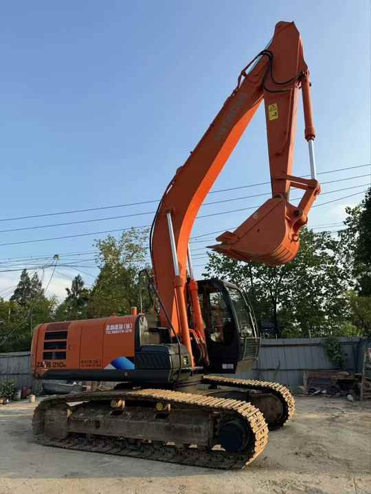 Hitachi ZX120 Crawler Excavator