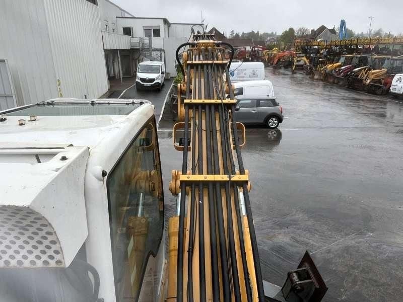 2001 Liebherr A316 LITRONIC Material Handler