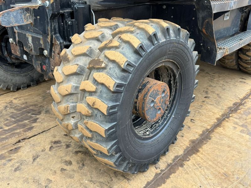 2008 Caterpillar M315D Wheel Excavator