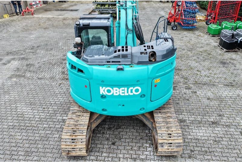 2017 Kobelco SK 230 SR LC-5 Crawler Excavator