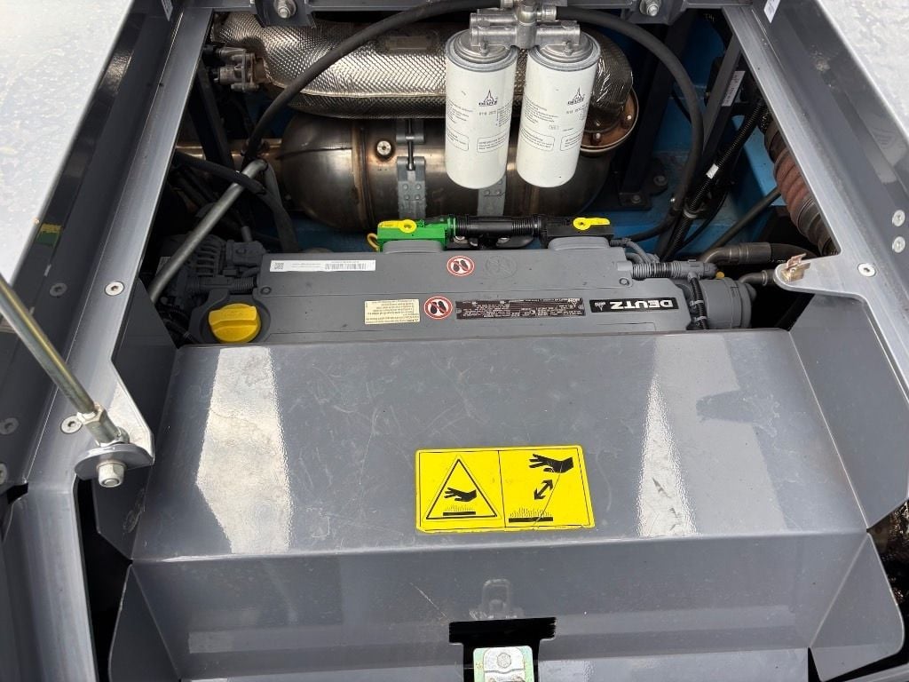 2022 Fuchs MHL350F Material Handler