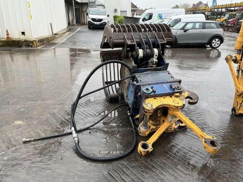 2001 Liebherr A316 LITRONIC Material Handler