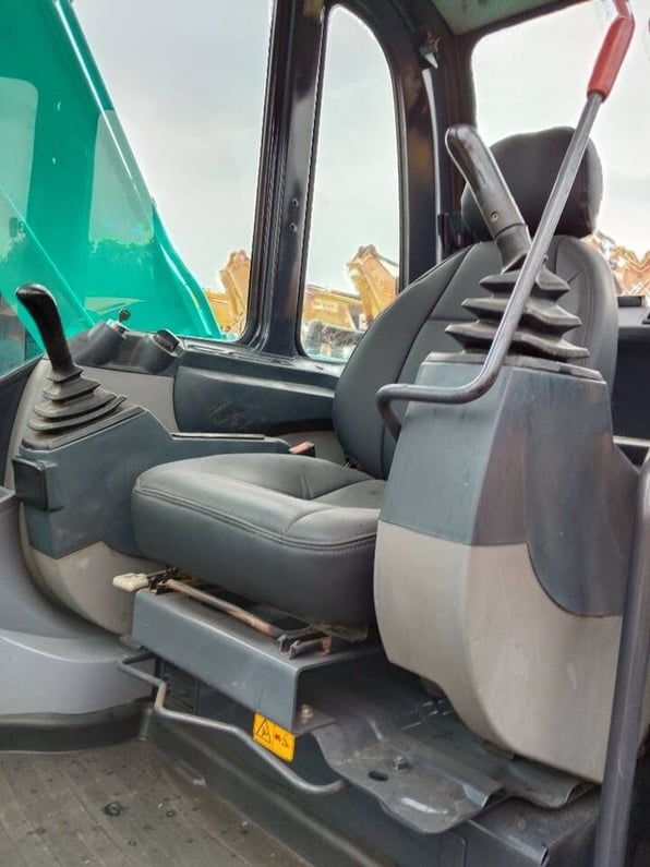 2024 Kobelco SK75 Crawler Excavator