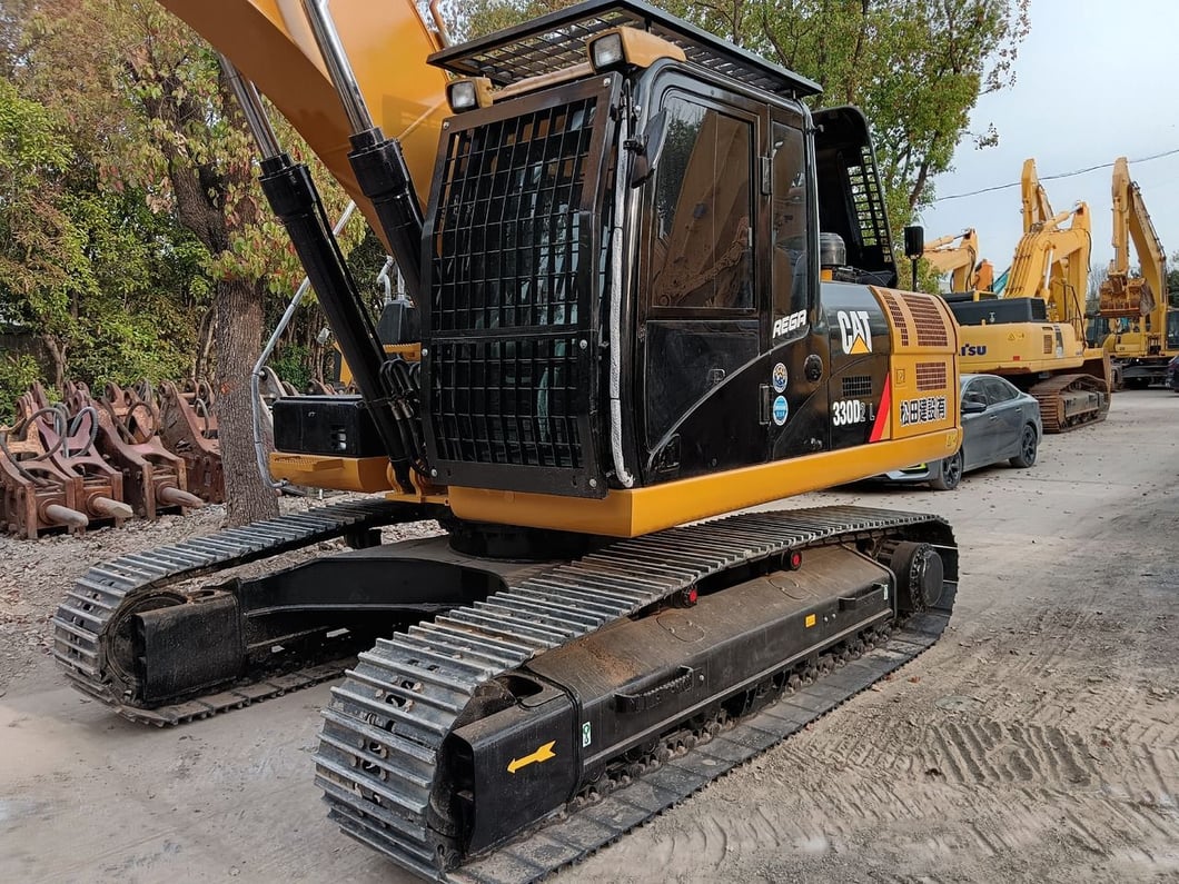 2024 Caterpillar 330D2L Crawler Excavator