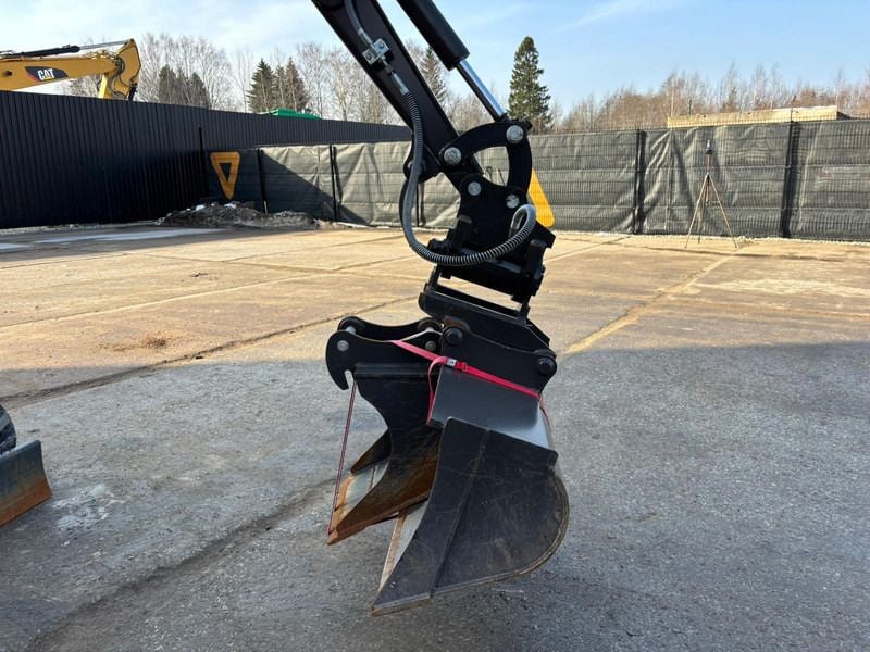 2024 Multiloader EC 18 Mini Excavator