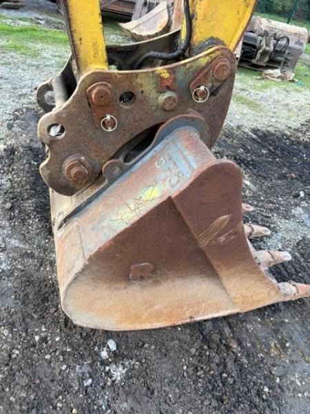 2006 Komatsu PC110 Crawler Excavator