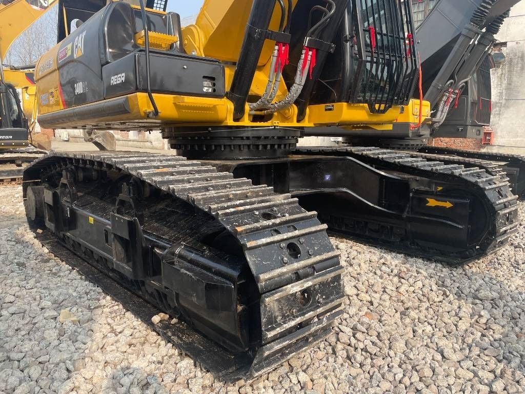 2023 Caterpillar 340 Crawler Excavator