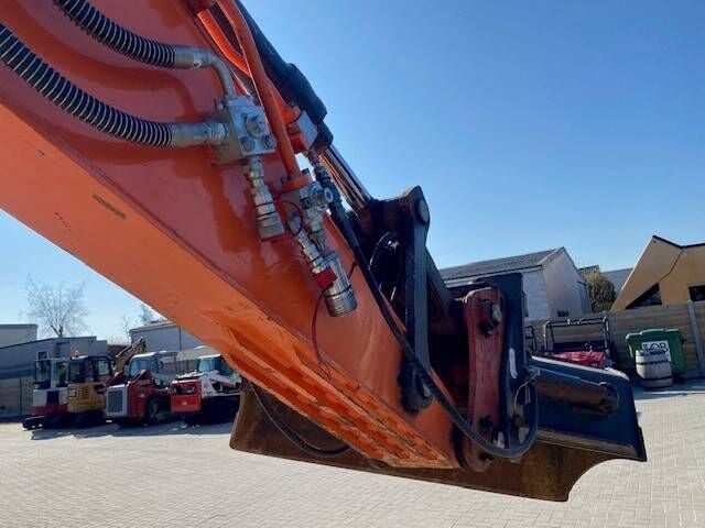 2020 Doosan DX140LCR-5 Crawler Excavator