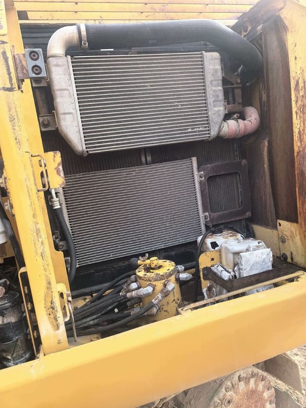 2011 Caterpillar 320C Crawler Excavator