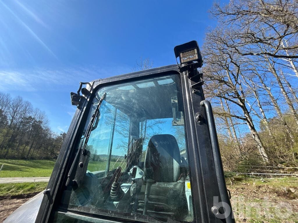 2023 Kubota KX057-4 Crawler Excavator