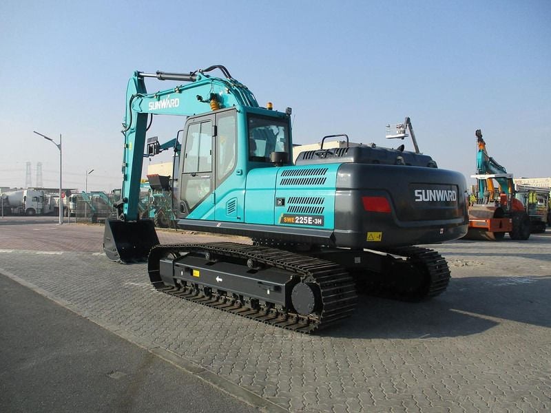 2024 Sunward SWE225E-3H