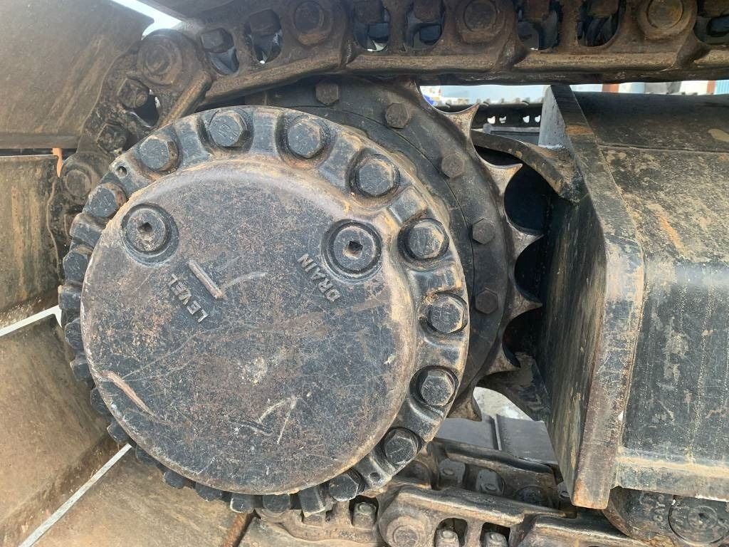 2005 Caterpillar 322C LME Crawler Excavator