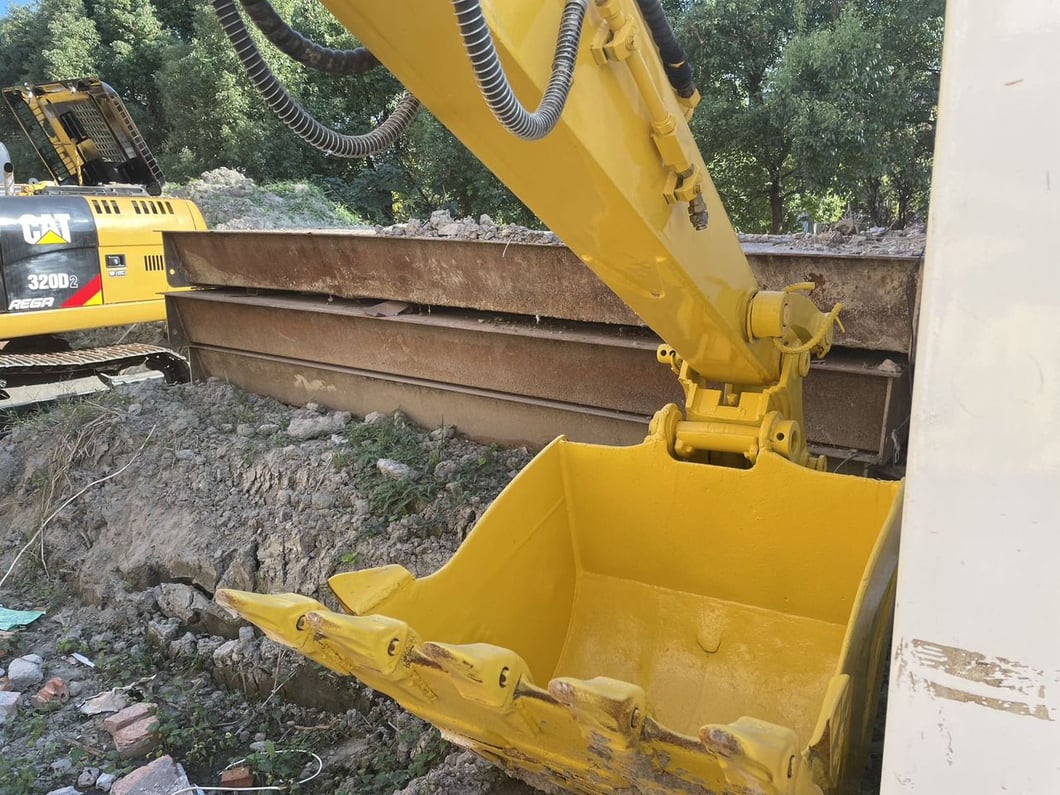2020 Komatsu PC70-8 Mini Excavator