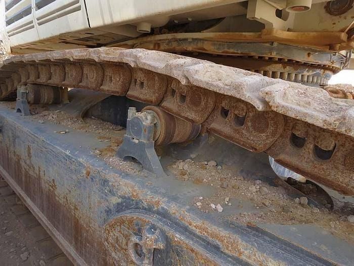 2016 Liebherr R9100 Crawler Excavator