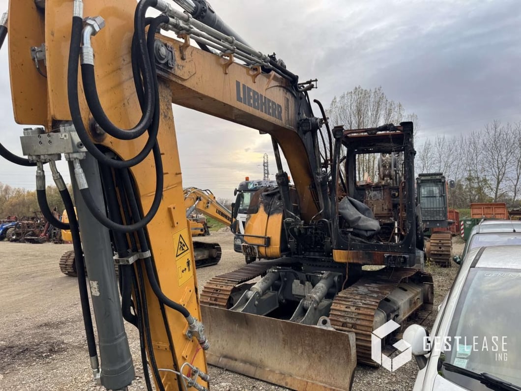 2023 Liebherr R914COMPACT Crawler Excavator