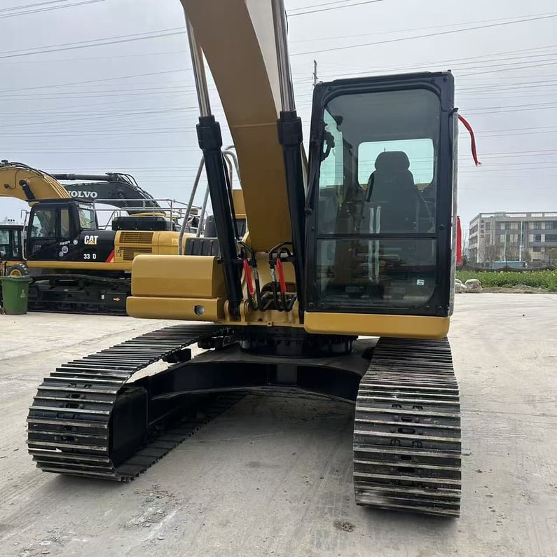 2023 Caterpillar 320GC Crawler Excavator