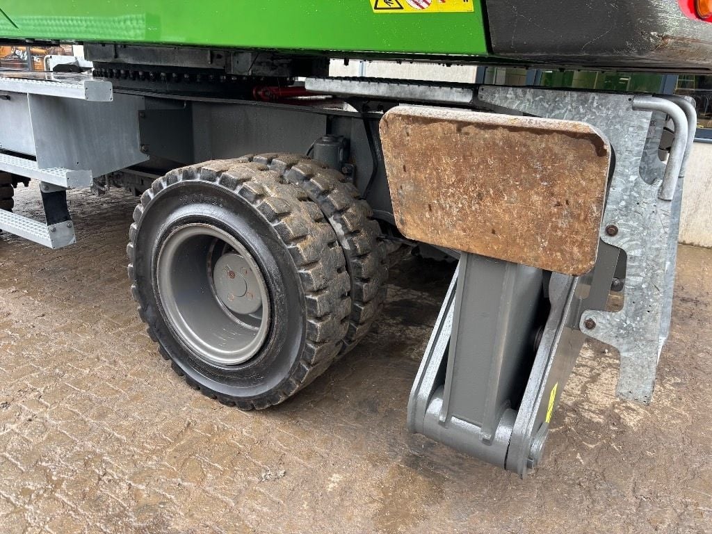 2018 Sennebogen 835E Material Handler