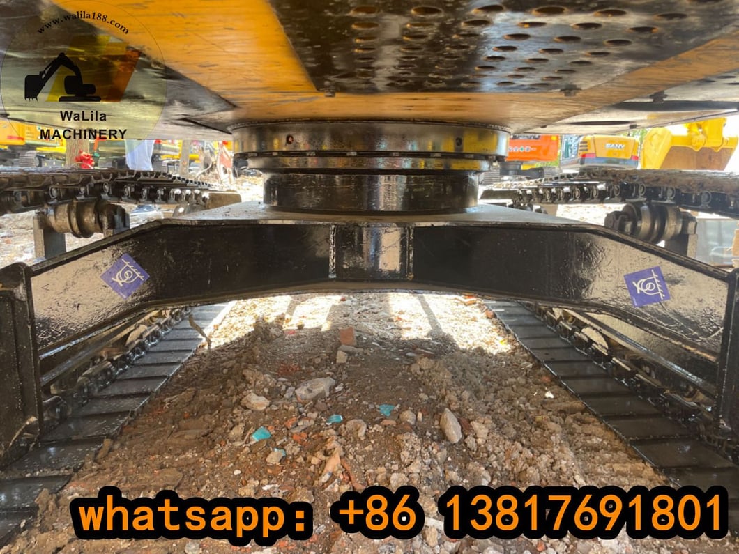 2021 Sany SY75 Mini Excavator