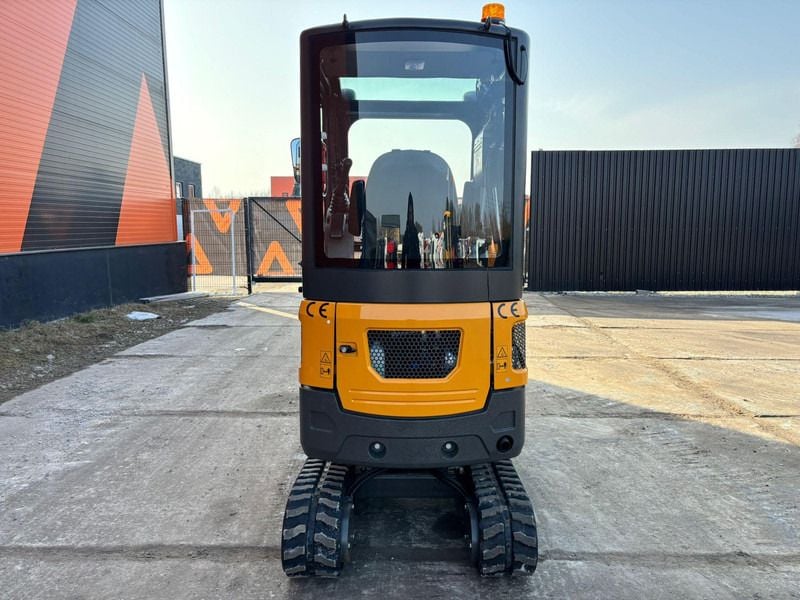 2024 Multiloader EC 18 Mini Excavator