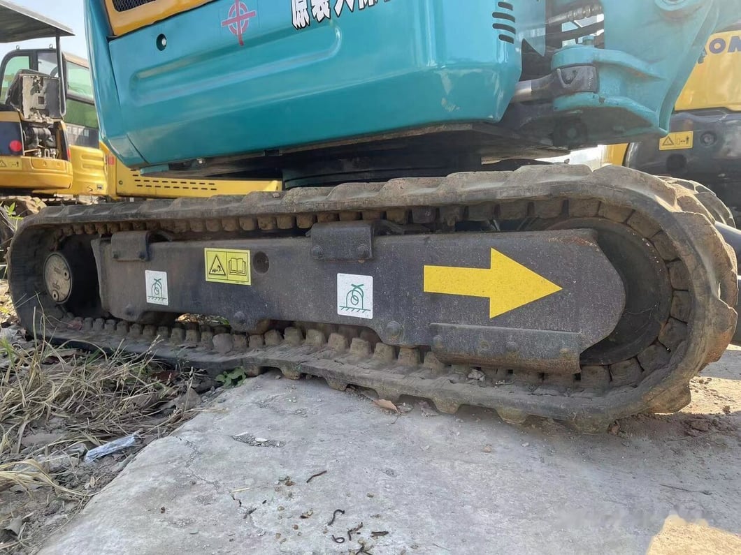 2022 Kubota U17 Mini Excavator