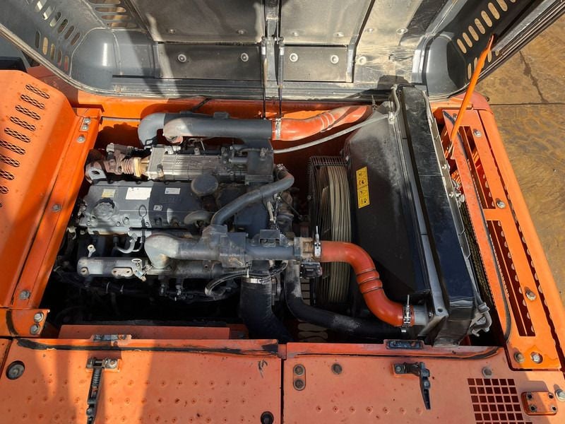 2013 Doosan DX255LC-3 Crawler Excavator