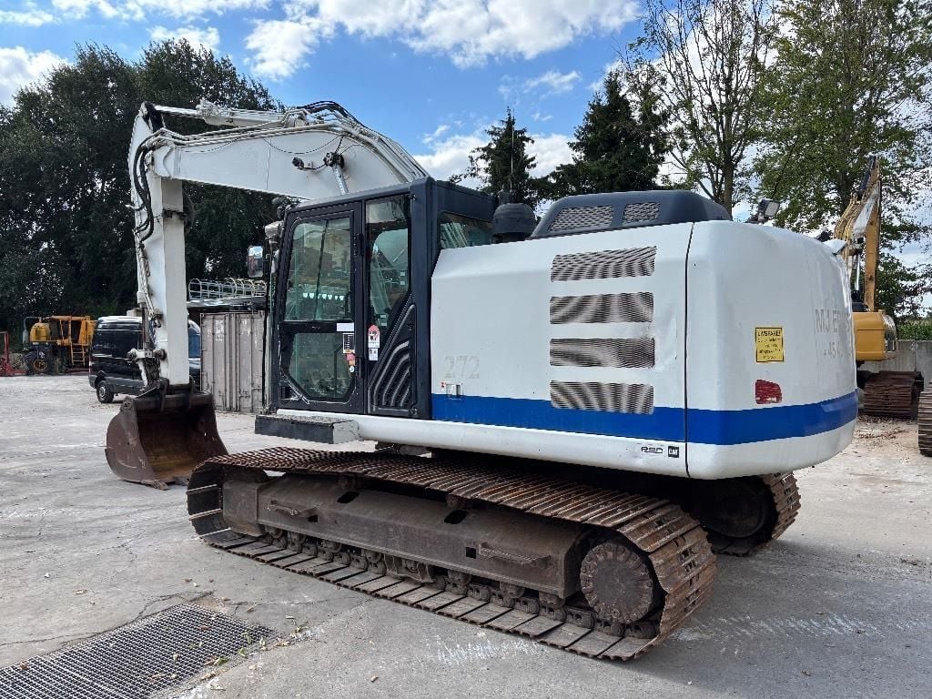 2013 Caterpillar 320E Crawler Excavator