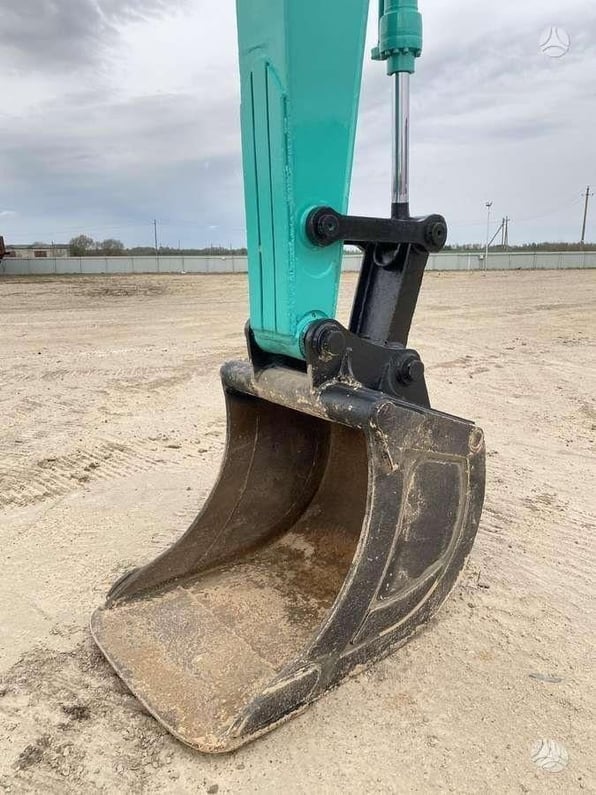 2004 Kobelco SK200LC MARK V Crawler Excavator