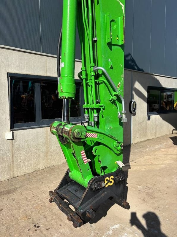 2021 Sennebogen 821M E Material Handler