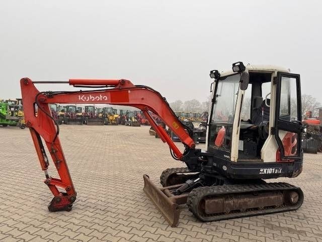2005 Kubota KX101-3 Mini Excavator