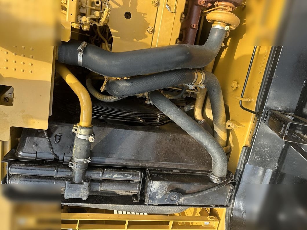 2012 Caterpillar 323DL Crawler Excavator