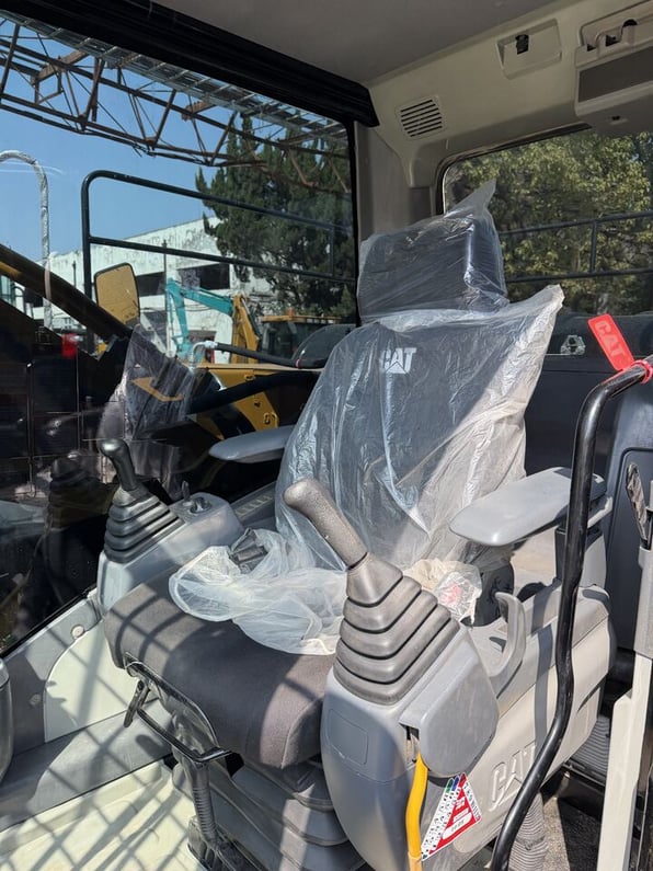 2025 Caterpillar 329D Crawler Excavator