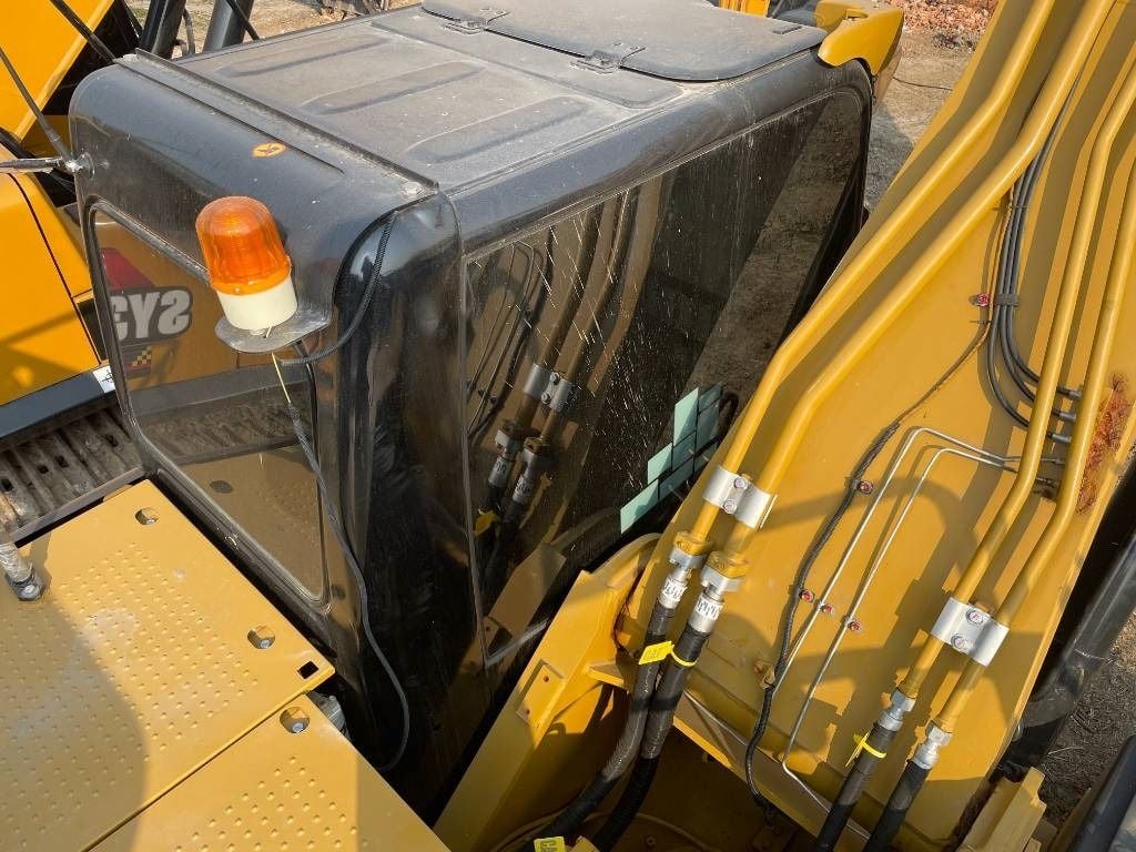 2024 Caterpillar 329 Crawler Excavator