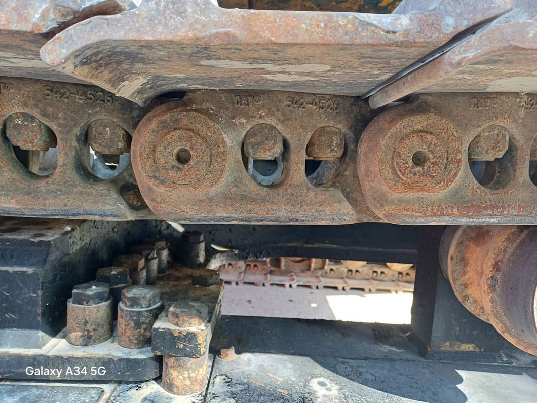 2019 Caterpillar 390F Crawler Excavator