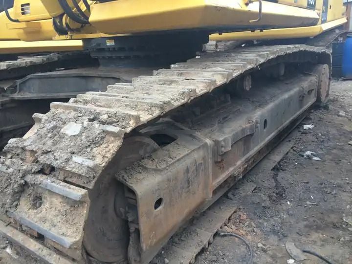 2018 Komatsu PC450-8 Crawler Excavator