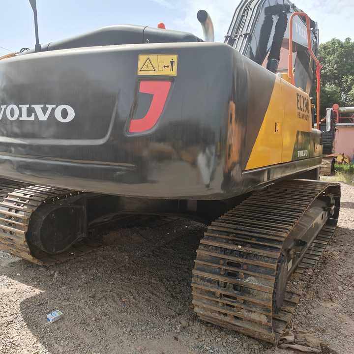 Volvo EC290 Crawler Excavator