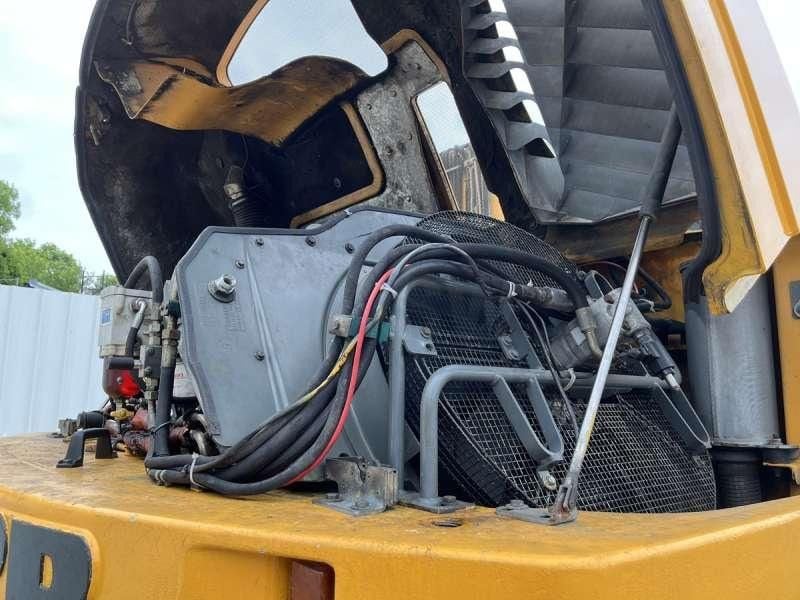 2003 Liebherr A316 LITRONIC Material Handler